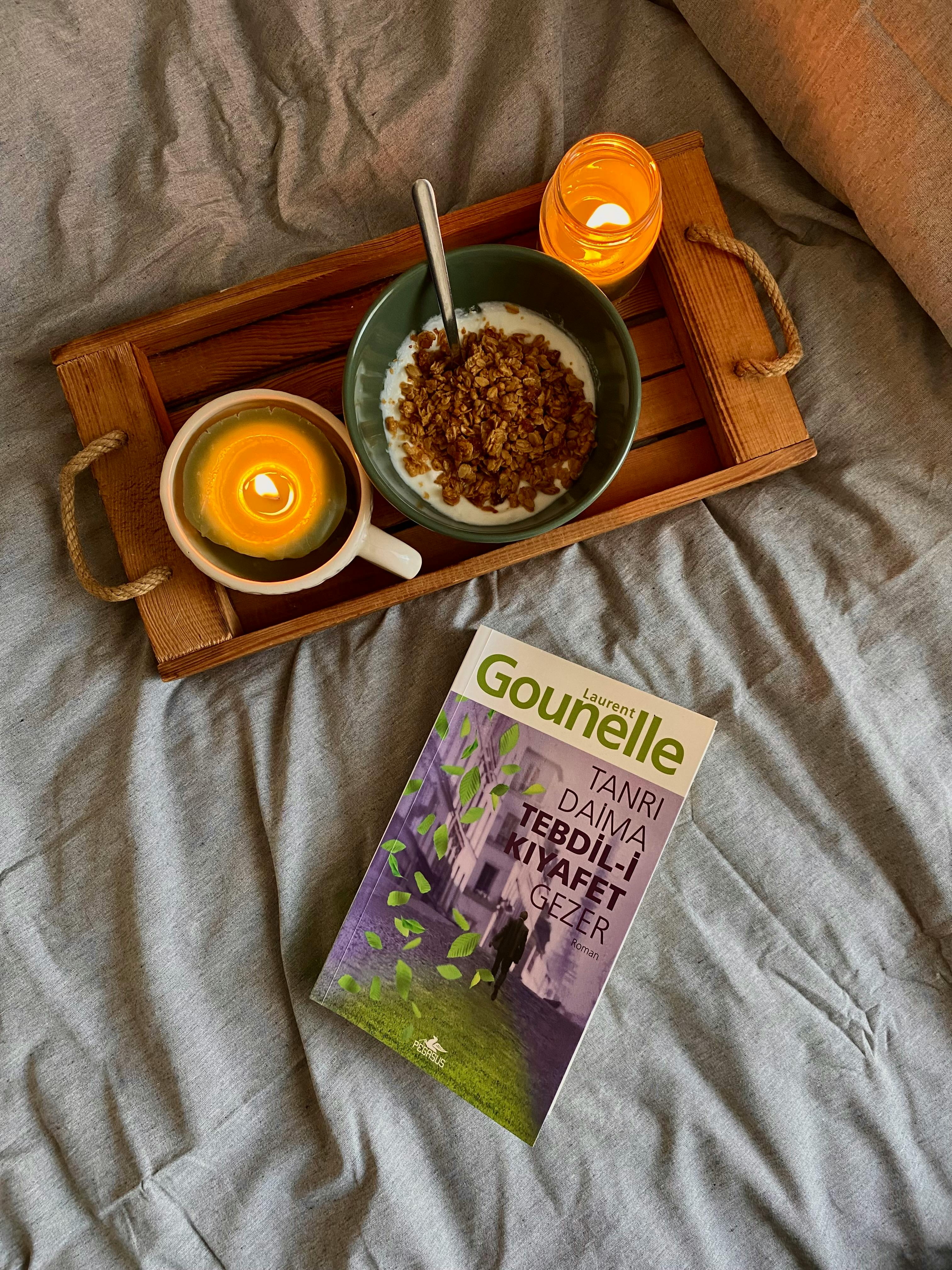 A Guide to Creating a Calming Home Ritual – Halden & Roa