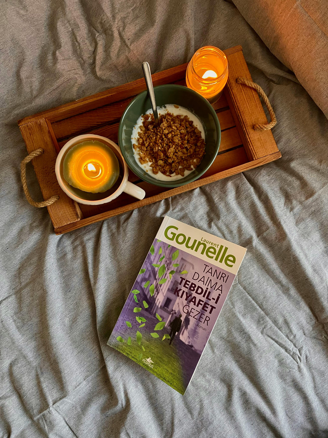 A Guide to Creating a Calming Home Ritual