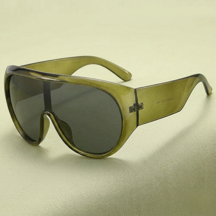 Bianca Oversized Gradient Sunglasses
