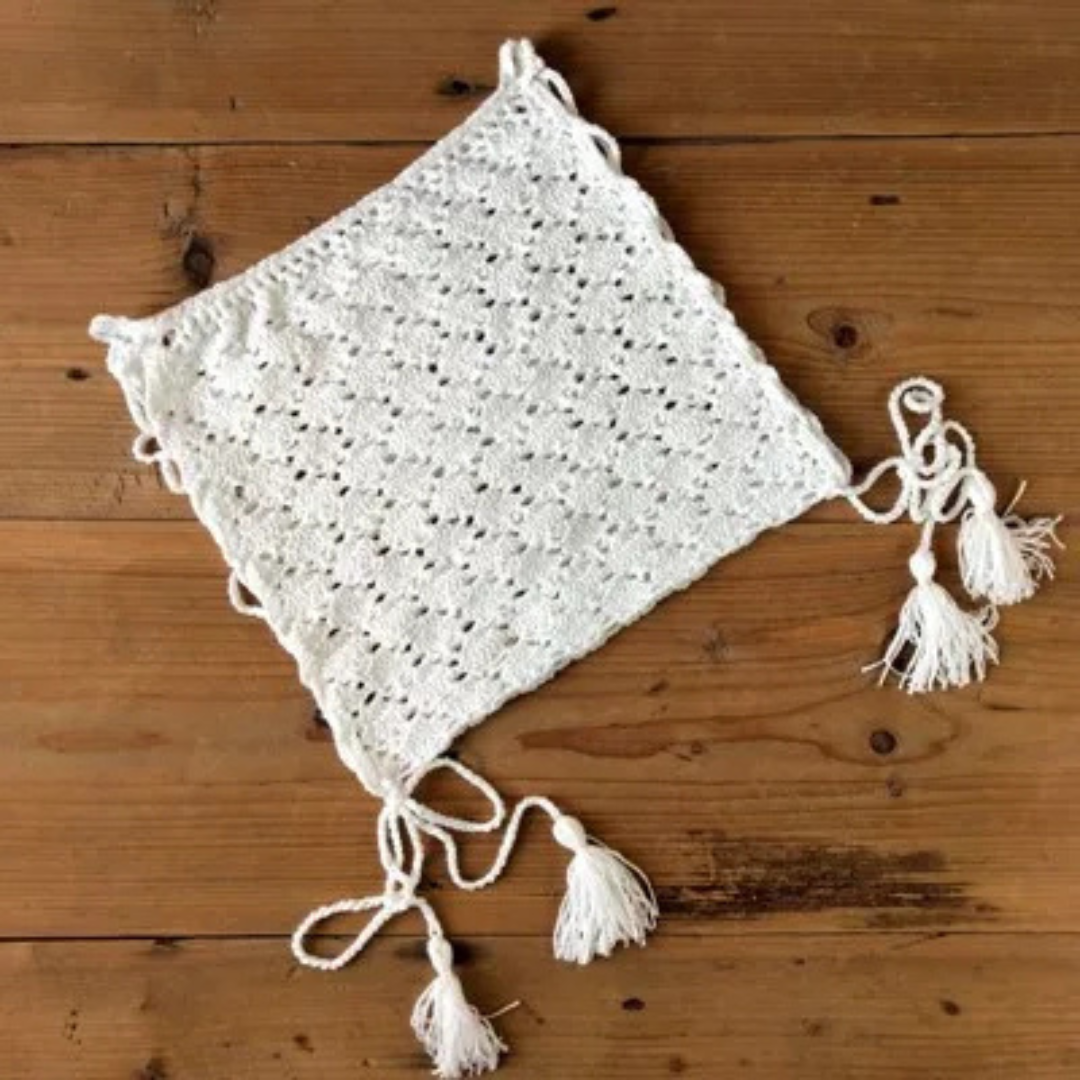 Isla Fierce Lace-Up Skirt in White