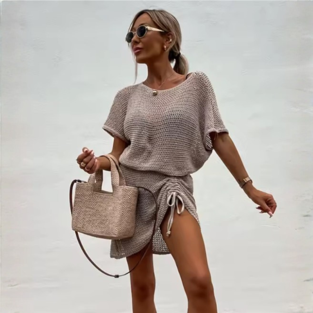 Ocean Vixen Bikini Cover-up