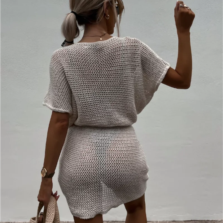 Ocean Vixen Bikini Cover-up