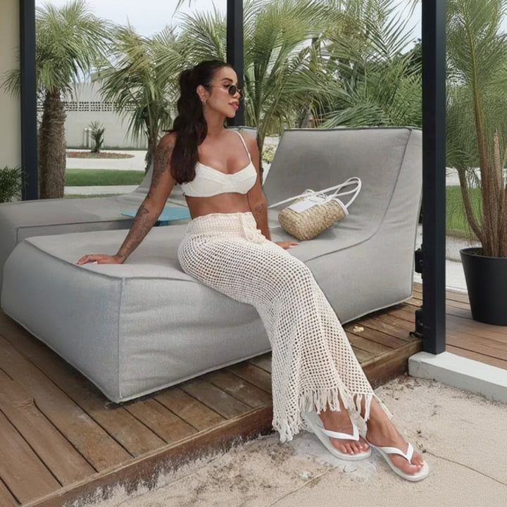 Golden Muse Half Skirt