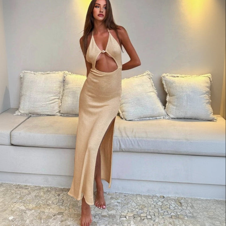 Luxe Escape Maxi Dress
