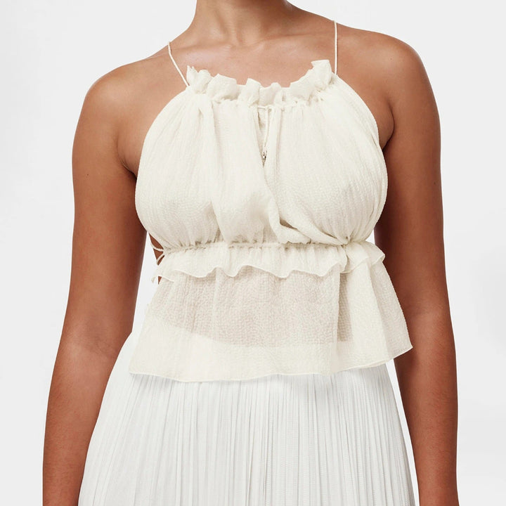 Street Chic Crop Top