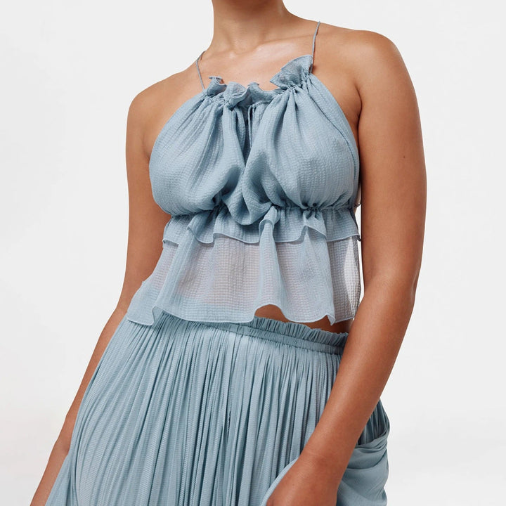 Street Chic Crop Top