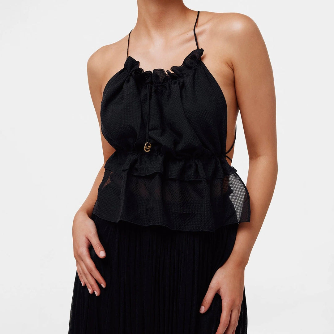 Street Chic Crop Top