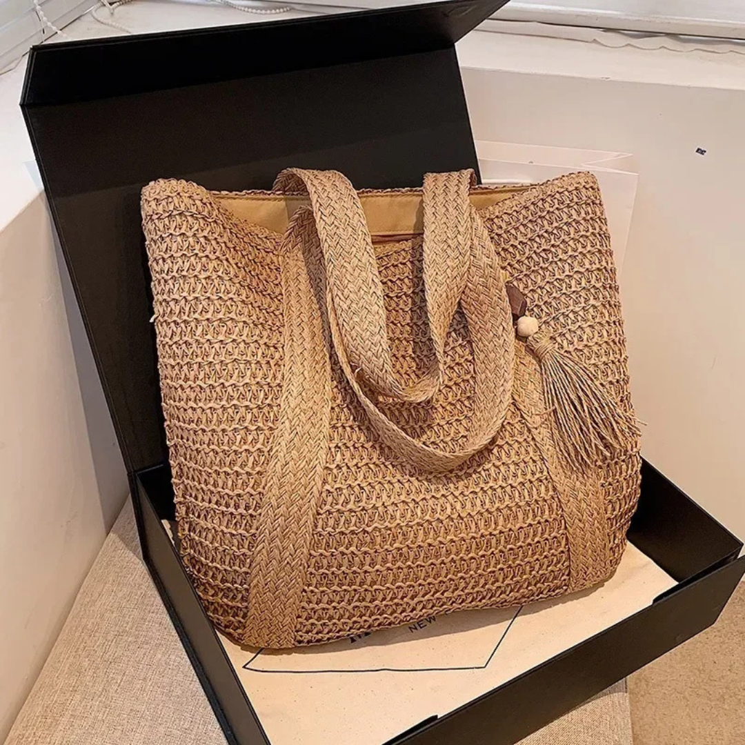The 'Everything' Summer Carryall